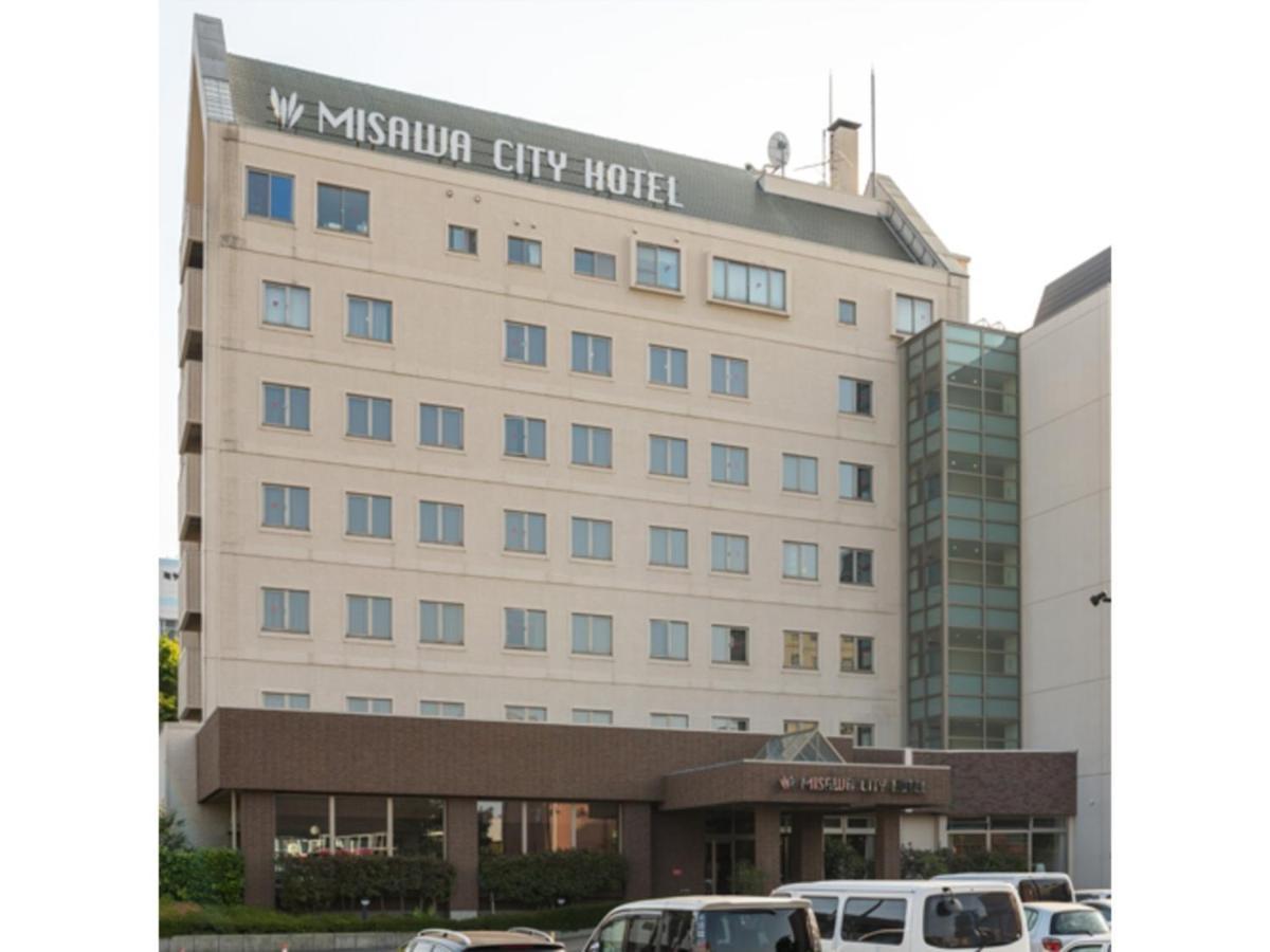 Misawa City Hotel - Vacation Stay 81780V Exterior photo